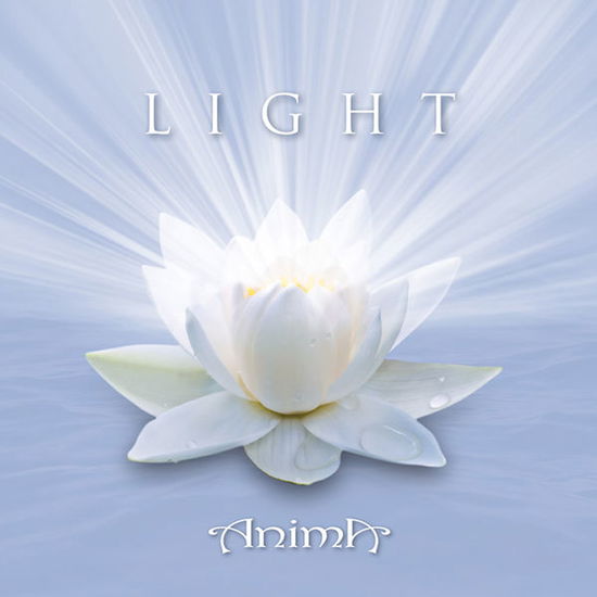 Cover for Anima · Light (CD) (2015)