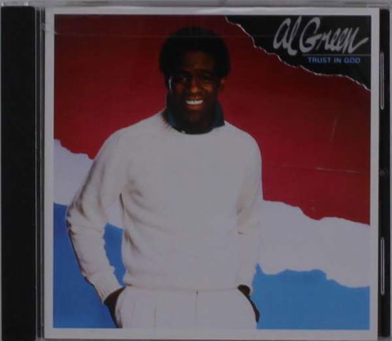 Trust in God - Al Green - Musiikki - POP - 0767981152127 - perjantai 27. marraskuuta 2015