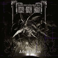 Cover for Hæresiarchs of Dis · Adumbratus (CD) (2019)