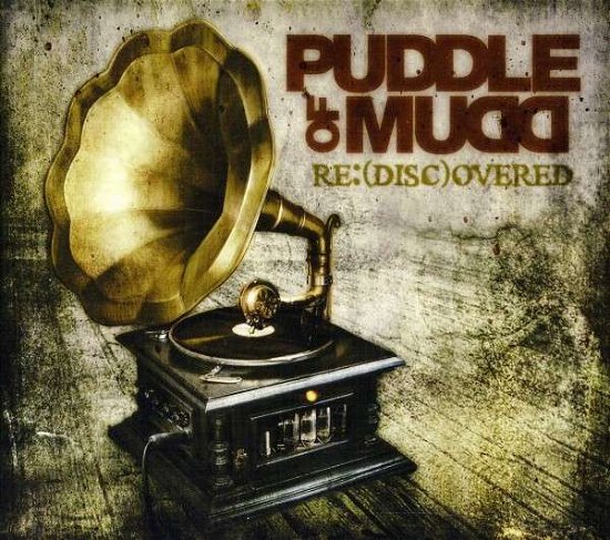 Cover for Puddle of Mudd · Re:(disc)overed (CD) (2011)