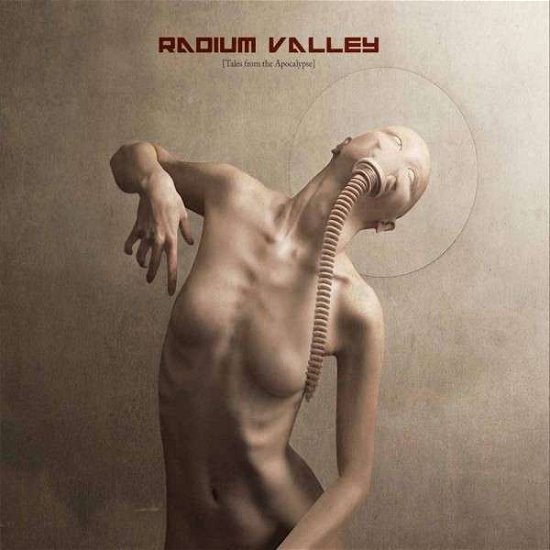 Cover for Radium Valley · Tales from the Apocalypse (CD) [Digipack] (2014)