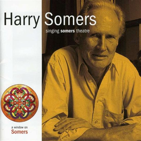 Cover for Somers · Singing Somers Theatre (CD) (2001)