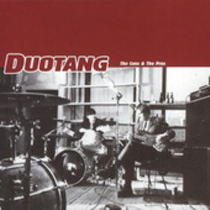 Cover for Duotang · Cons &amp; the Pros (CD) (1998)