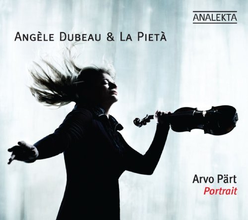 Part / Portrait - Dubeau/la Pieta - Musik - ANALEKTA - 0774204873127 - 17. maj 2010