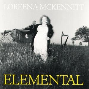 Cover for Loreena Mckennitt · Elemental (CD) [Reissue edition] (1993)