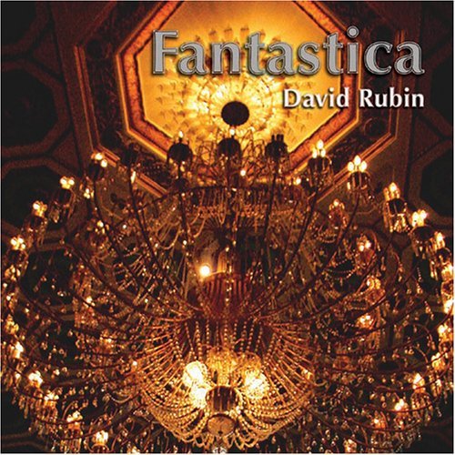 Fantastica - David Rubin - Musikk - Satellite Records - 0775020504127 - 23. mars 2004