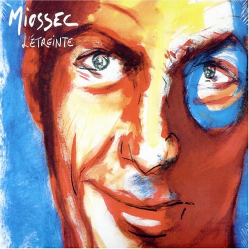 Cover for Miossec · L'etreinte (CD) [Digipak] (2006)