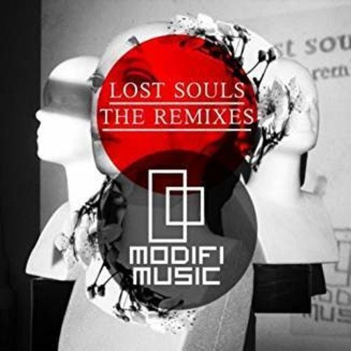 Cover for Lost Souls (CD) (2022)