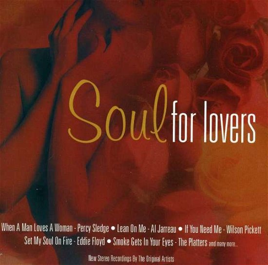 Soul for Lovers - Soul for Lovers - Music - Direct Source - 0779836233127 - 