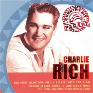 Cover for Charlie Rich · Country Hit Parade (CD) (2005)