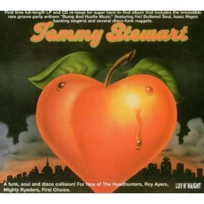 Cover for Tommy Stewart (CD) [Remastered edition] (2003)