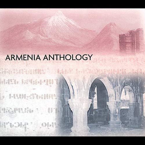 Cover for Shogshaken Ensemble · Armenia Anthology (CD) (2002)