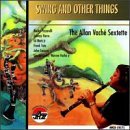 Swing & Other Things - Allan Vache - Muziek - ARBORS RECORDS - 0780941117127 - 27 mei 1997