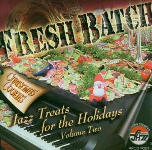 Cover for Fresh Batch Cookies 2 / Various (CD) (1998)