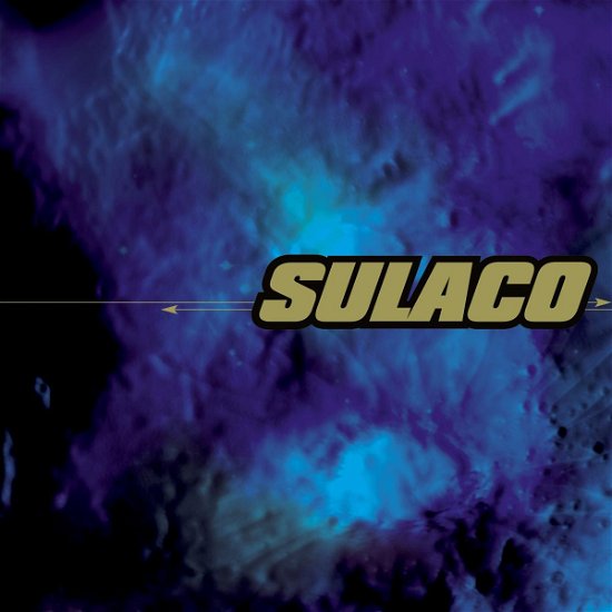 Cover for Sulaco (CD) (2019)