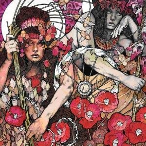 Cover for Baroness · Red Album (CD) (2007)