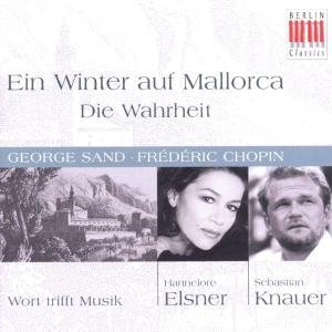Cover for Aa.vv. · Ein Winter Auf Mallorca-die (CD) (2008)