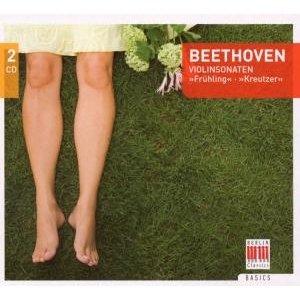 Cover for Aa.vv. · Violinsonaten (CD) (2008)