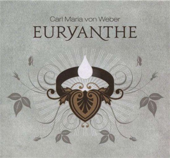 Euryanthe - C.M. Von Weber - Musik - BERLIN CLASSICS - 0782124844127 - 22. august 2008