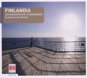 Sibelius / Grieg / Bso / Sanderling · Scandinavian Moods (CD) (2007)