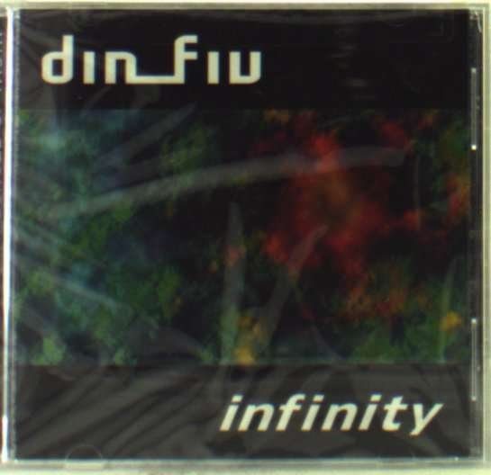 Cover for Din Fiv · Infinity (CD) (2022)
