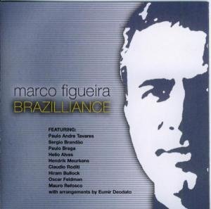 Cover for Marco Figueira · Brazilliance (CD) (2006)
