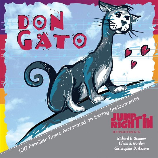 Cover for Don Gato / Various (CD) (2018)
