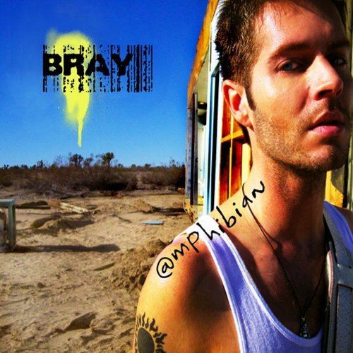 Cover for Bray · Amphibian (CD) (2009)