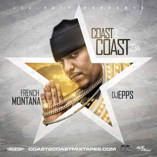 Cover for French Montana · Coast 2 Coast 234 (CD) (2014)