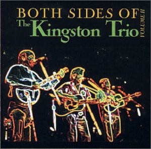 Cover for The Kingston Trio · Both Sides Kingston V.2 (CD) (2000)