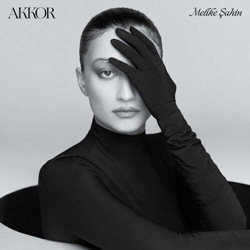 Cover for Melike Sahin · Akkor (LP) (2024)