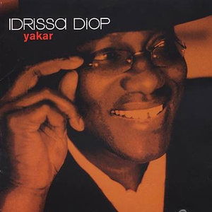 Cover for Idrissa Diop · Idrissa Diop-yakar (CD) (1990)