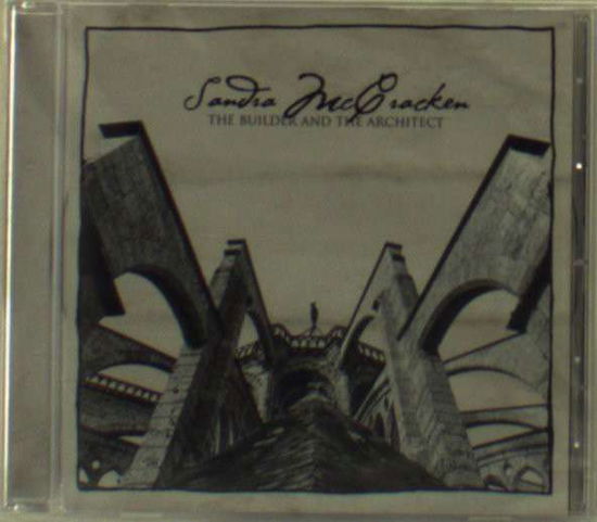 Cover for Sandra Mccracken · Builder &amp; Architect (CD) (2012)