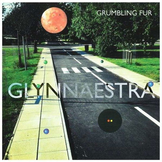 Cover for Grumbling Fur · Grumbling Fur - Glynnaestra (CD) (2010)