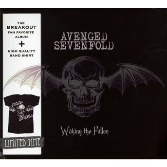Cover for Avenged Sevenfold · Waking The Fallen limitedBundle + T-shirt (MERCH) [size L] (2011)