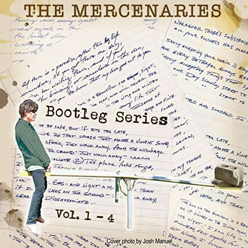 Bootleg Series 1-4 - Mercenaries - Music - Cd Baby - 0790777023127 - November 25, 2014