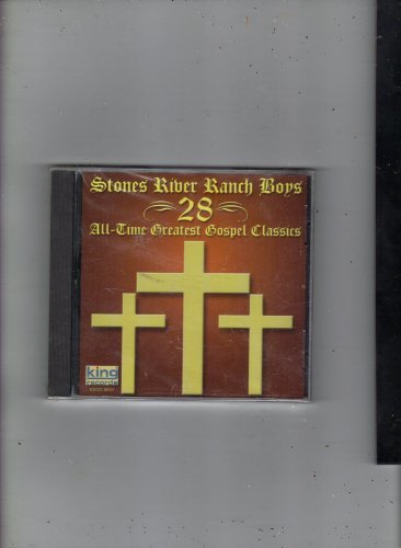 Cover for Stones River Ranch Boys · 28 All Time Greatest Gospel Classics (CD) (2002)