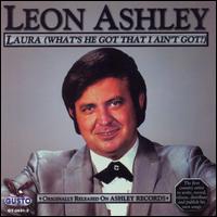 Cover for Leon Ashley · Laura (CD) (2007)