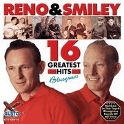 Cover for Reno &amp; Smiley · 16 Greatest Hits (CD) (2023)