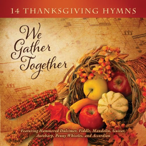 Cover for Craig Duncan · We Gather Together: 14 Thanksgiving Hymns (CD) (2011)
