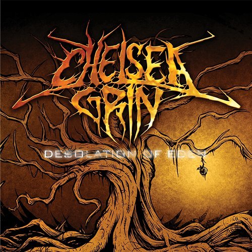 Cover for Chelsea Grin · Desolation of Eden (CD) (2015)
