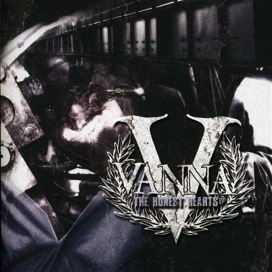 Cover for Vanna · Honest Hearts (SCD) [EP edition] (2010)