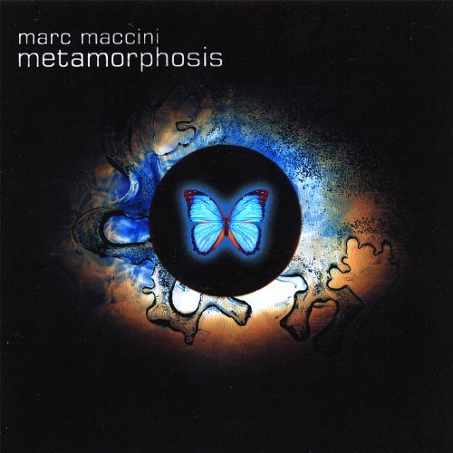 Cover for Marc Maccini · Metamorphosis (CD) (2007)