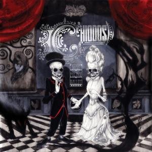 Cover for Chiodos · Bone Palace Ballet (CD) (2015)