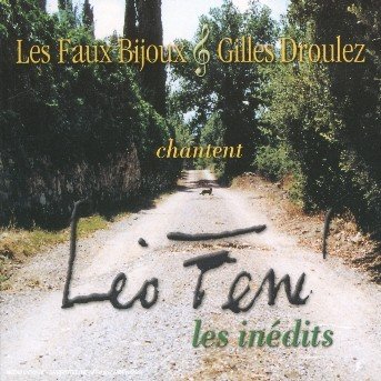 Cover for Leo Ferre · Ferre (CD) (2003)