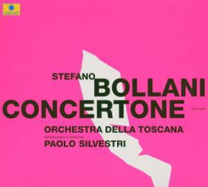 Concertone - Bollani Stefano - Muzyka - Label Bleu - 0794881755127 - 16 kwietnia 2005