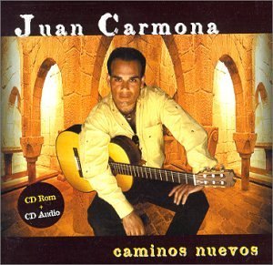Caminos Nuevos - Juan Carmona - Music - LE CHANT DU MONDE - 0794881838127 - February 5, 2007