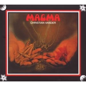 Cover for Magma · Magma - Christian Vander Digi (CD)