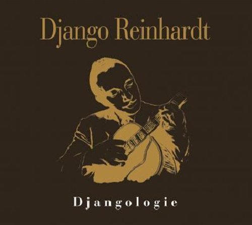 Cover for Django Reinhardt · Djangologie (CD) (2009)