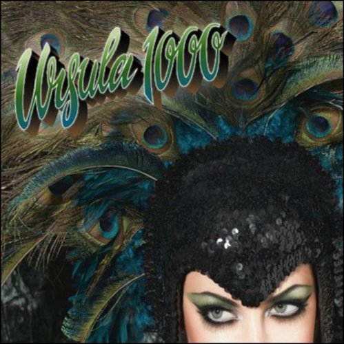 Cover for Ursula 1000 · Here Comes Tomorrow (CD) (2006)